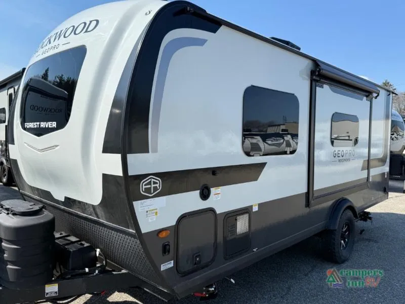 2026 Forest River Rockwood GEO Pro G20FBS - Photo 3