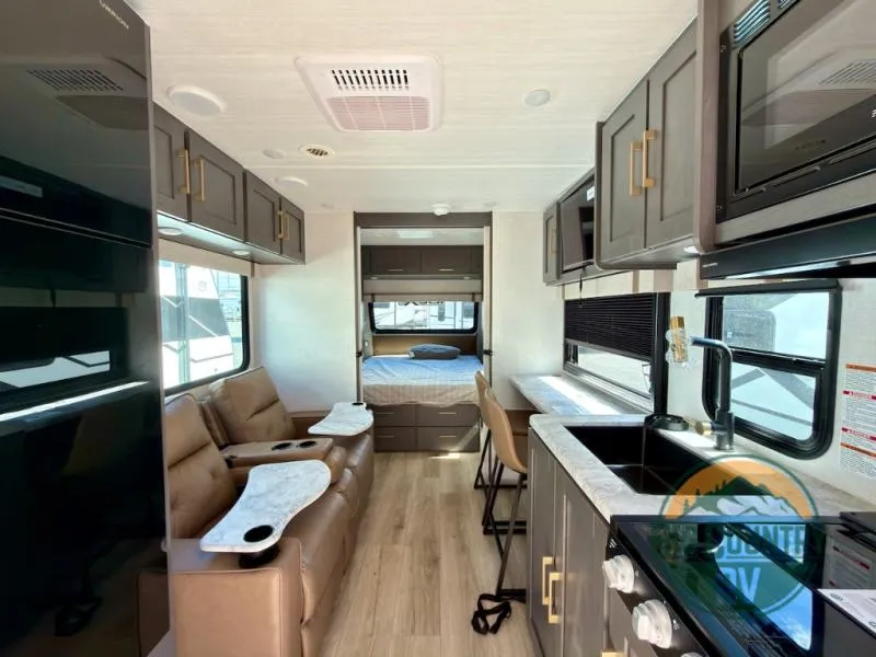 2026 Forest River IBEX 20MKB - Photo 3