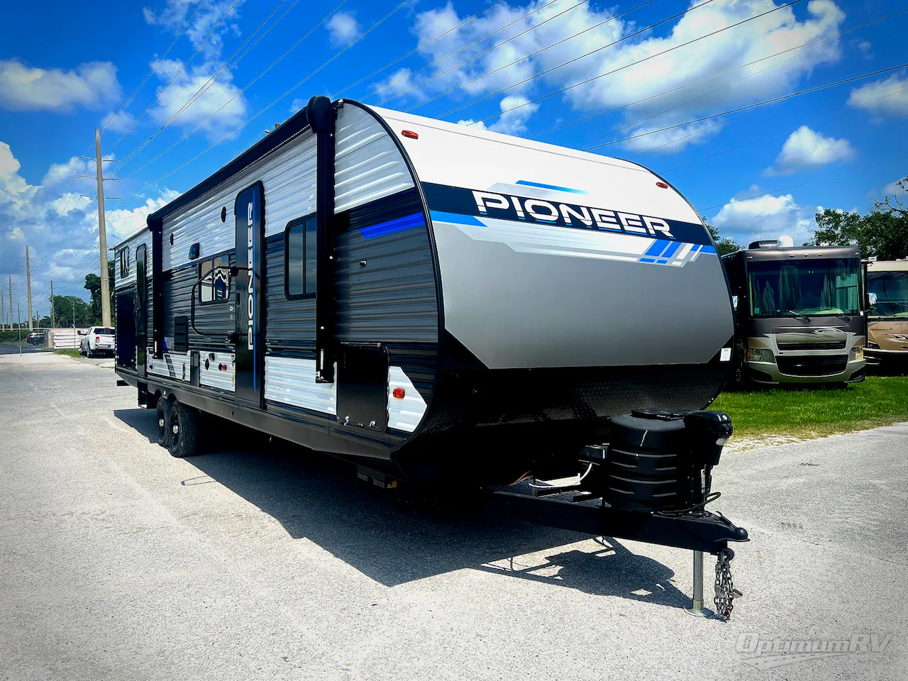 2024 Heartland Pioneer DS320 - Photo 2