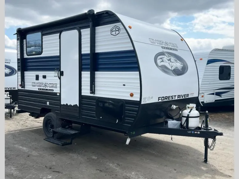 2026 Forest River RV Cherokee Wolf Pup 14BHLP - Main photo