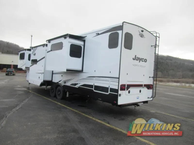 2026 Jayco North Point 382FLRB - Photo 4