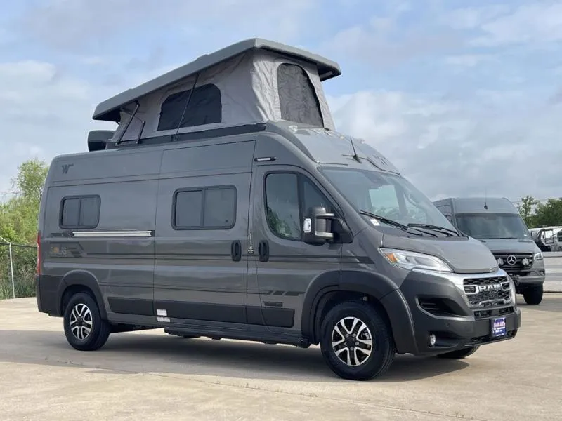 2026 Winnebago Solis 59P - Photo 2