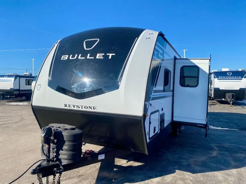 2026 Keystone Bullet Crossfire 2290BH - Photo 3