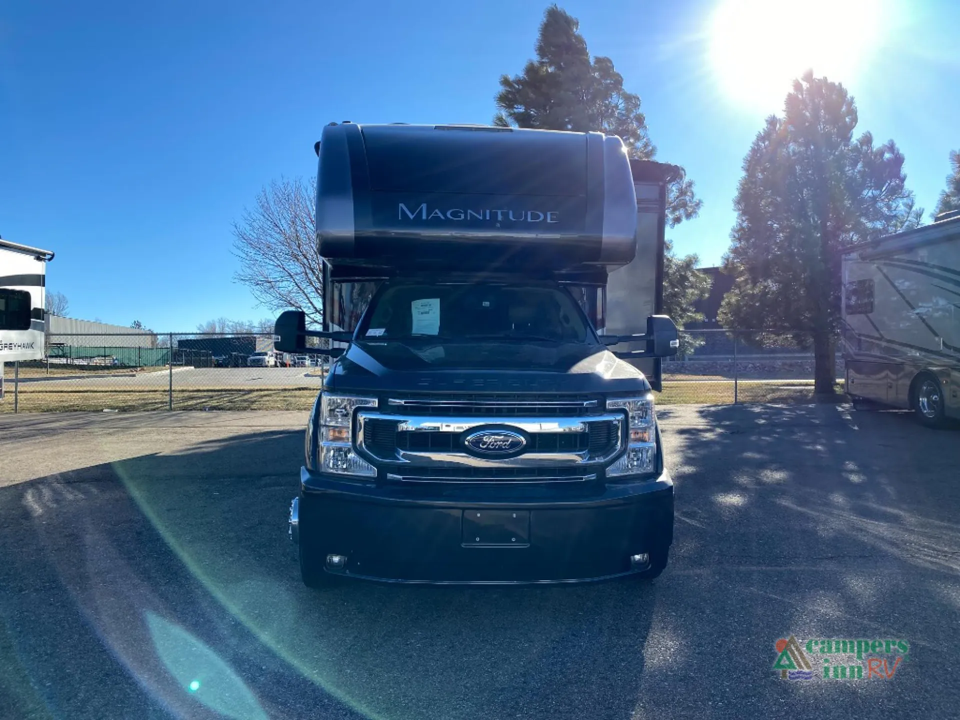 2021 Thor Motor Coach Magnitude XG32 - Photo 3
