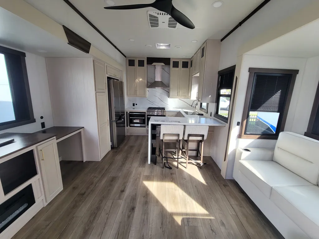 2026 Forest River Cedar Creek 385RK, Photos photo 15
