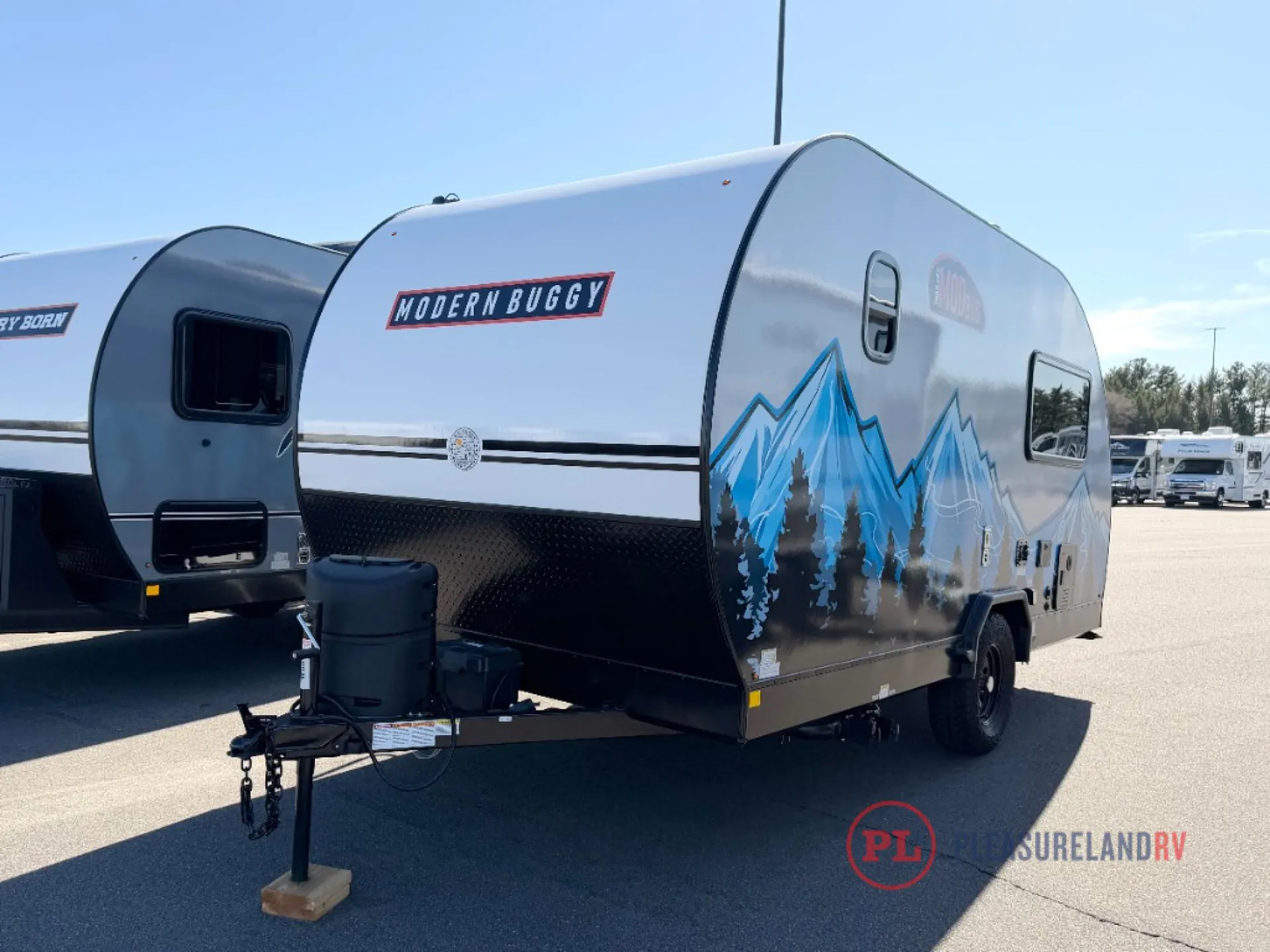 2026 Modern Buggy RV Big Buggy BB17 - Photo 3