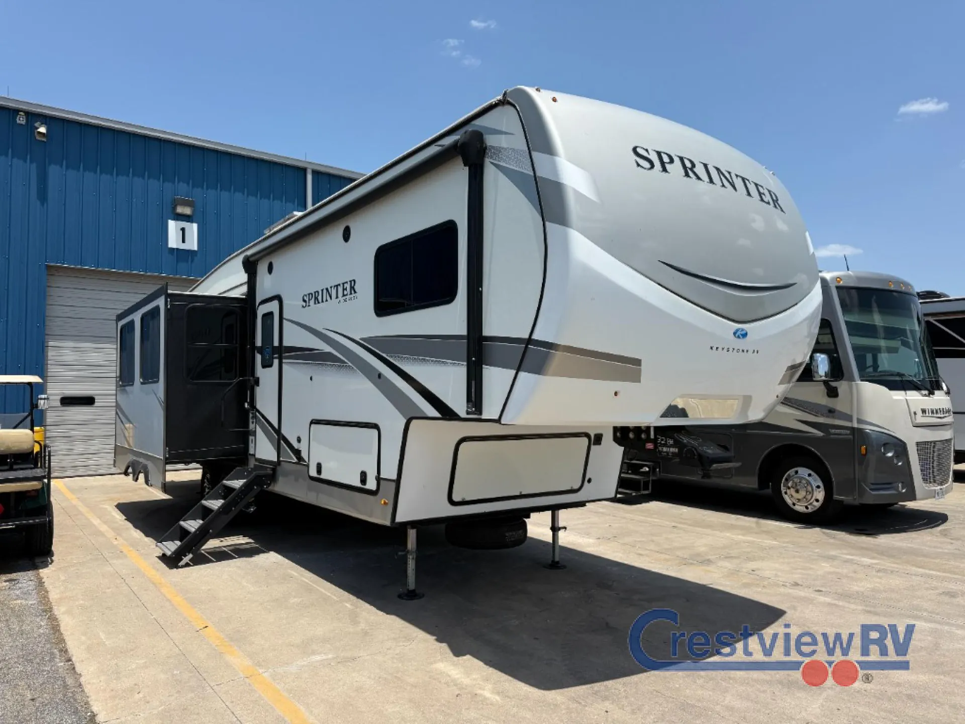 2023 Keystone Sprinter 32BH - Photo 3
