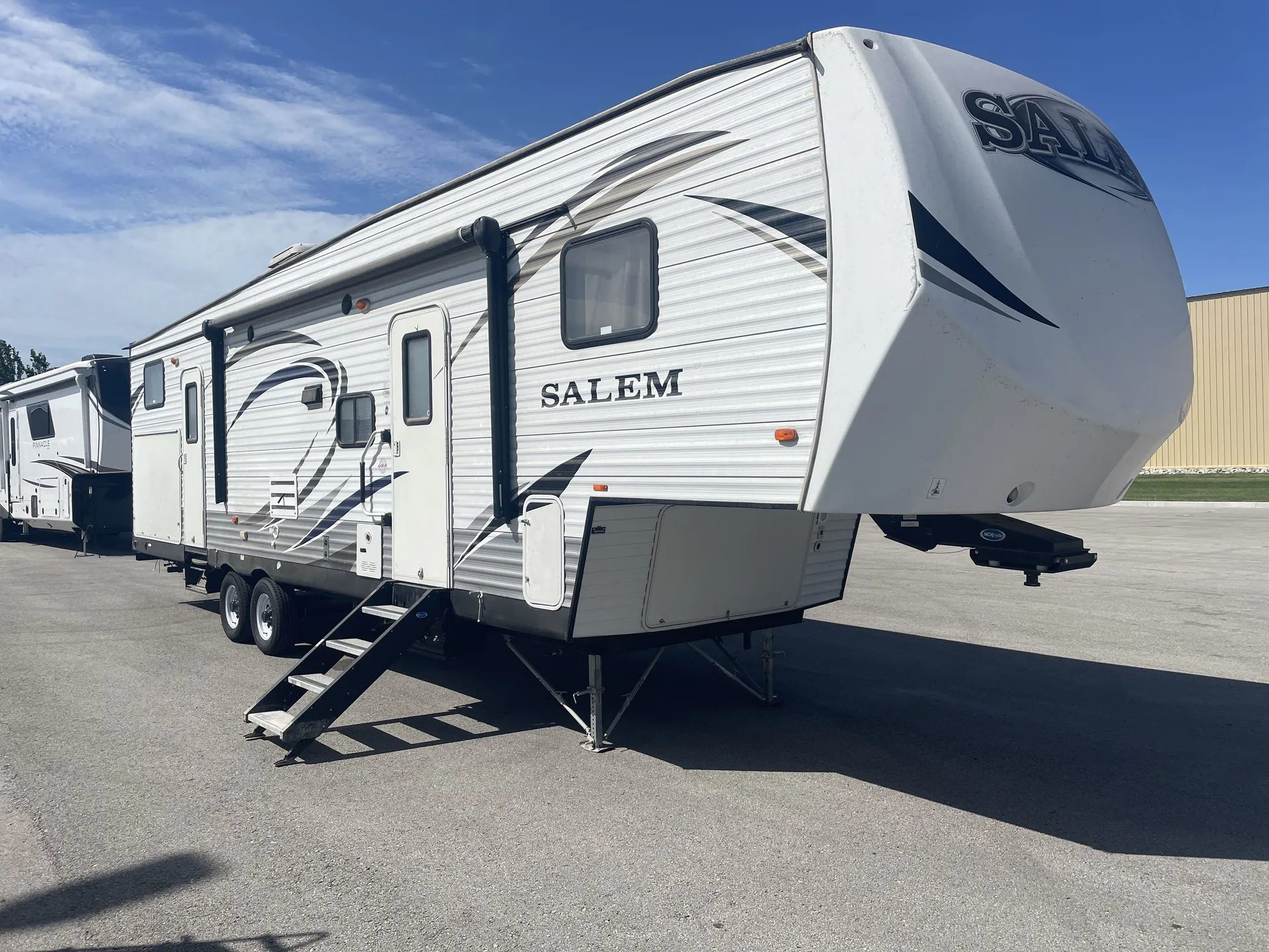 2015 Forest River Salem 33BHOK - Photo 2