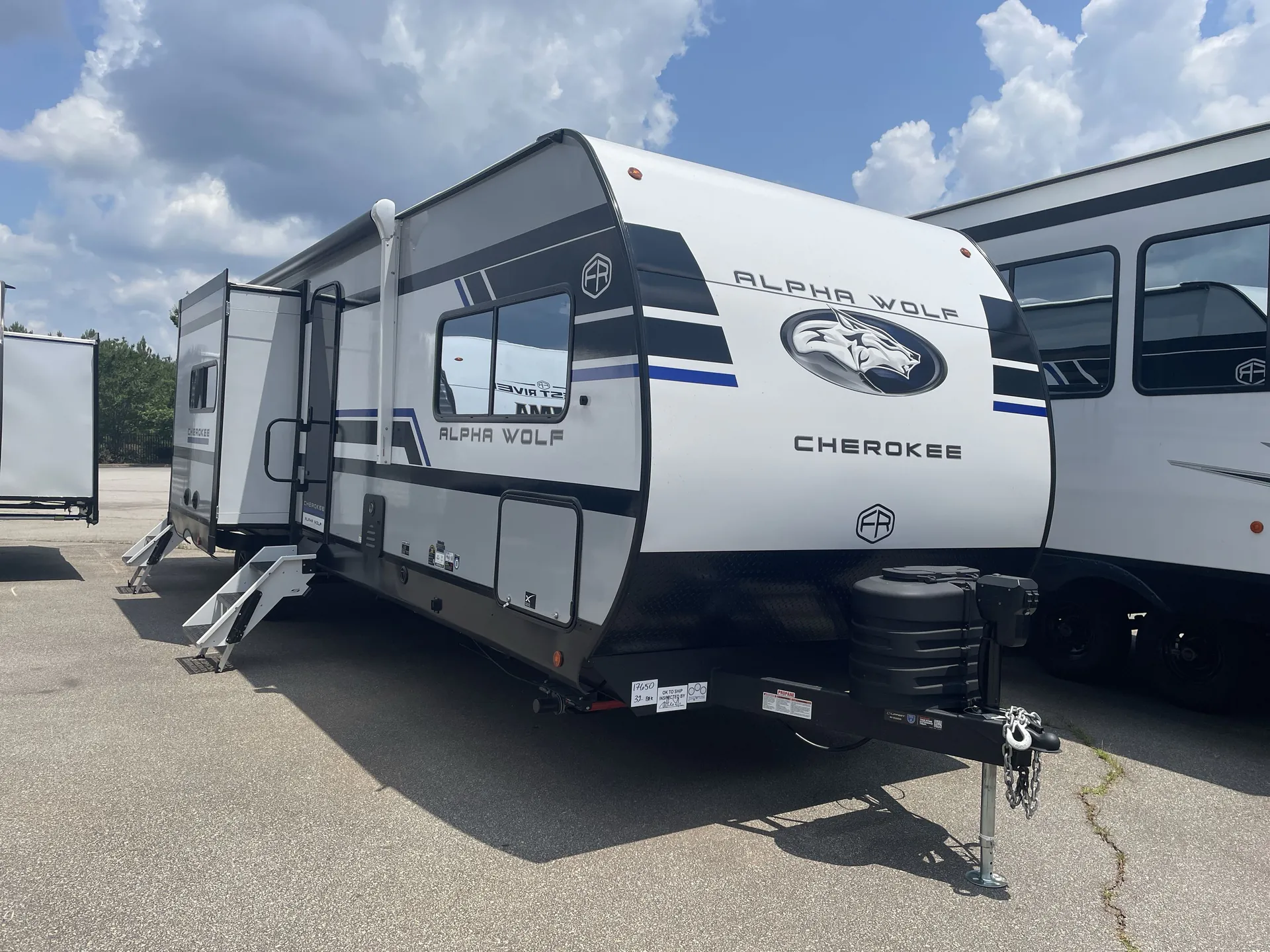 2027 Forest River Alpha Wolf 32BHX - Main photo