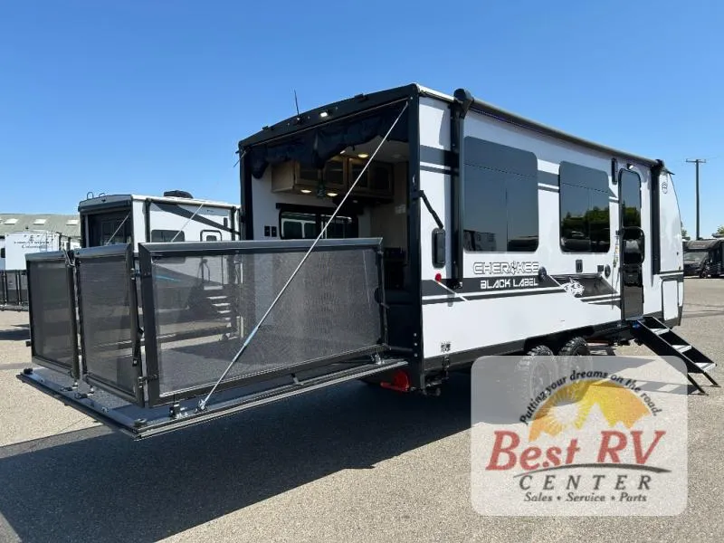 2026 Forest River Cherokee Grey Wolf Black Label 18RRBL - Photo 4