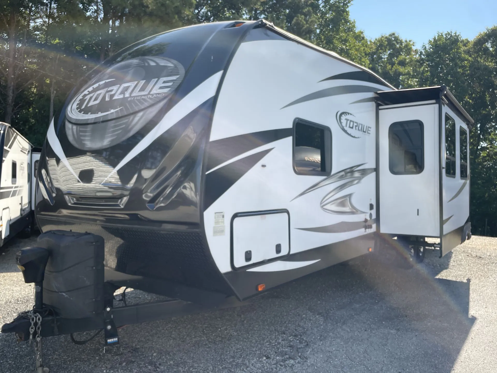 2017 Heartland Torque TQ T31 - Photo 4