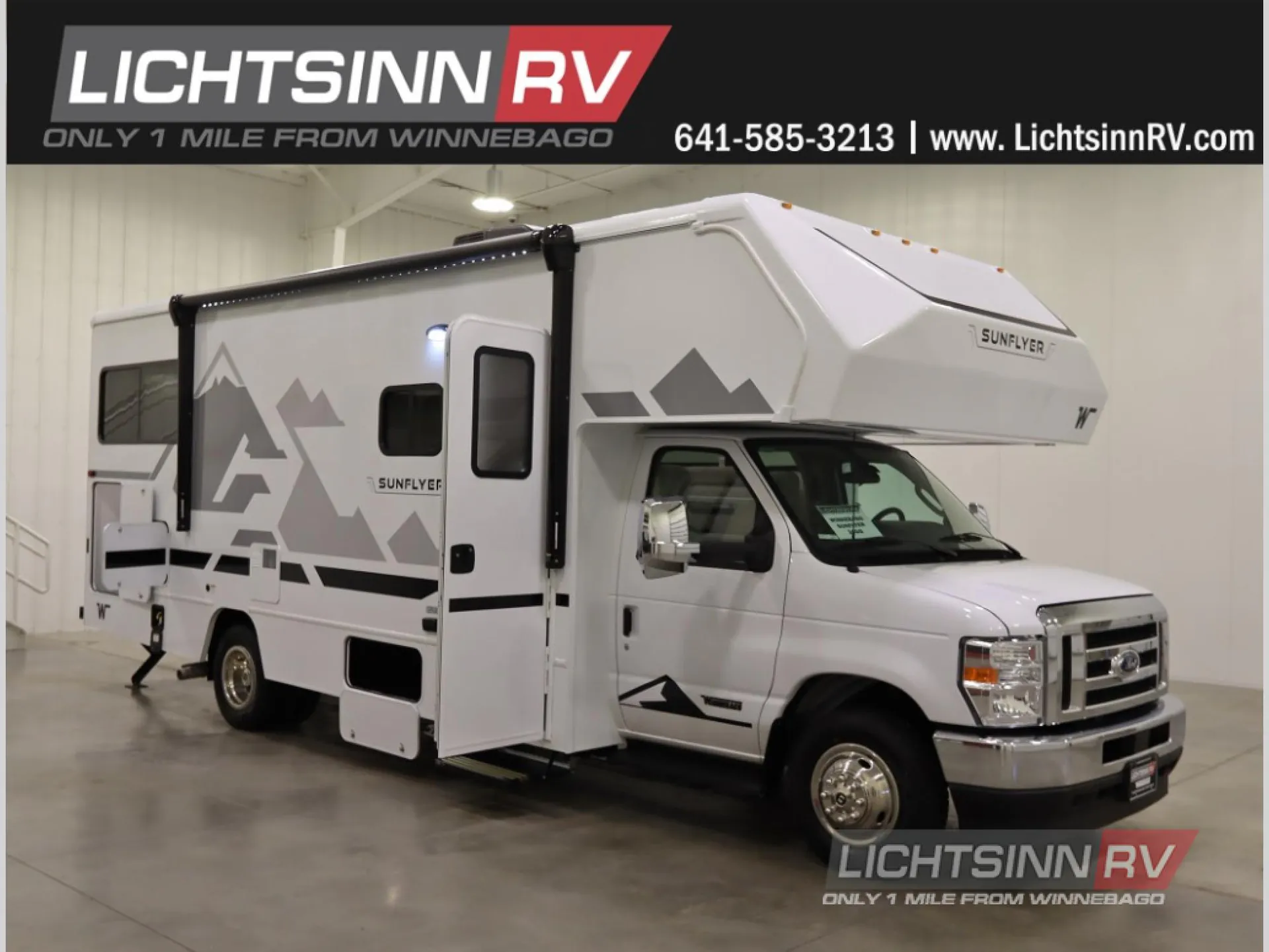 2027 Winnebago Sunflyer 24GG - Photo 2