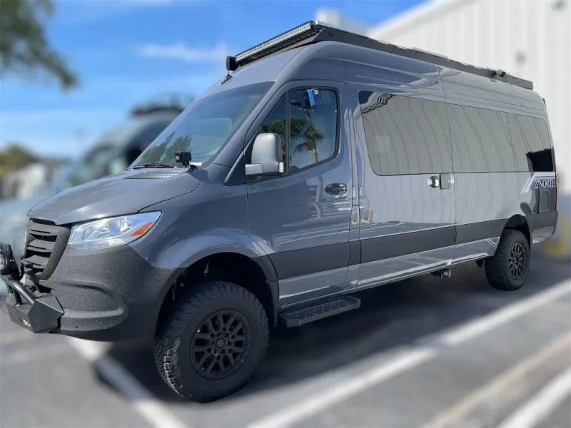 2025 27North Adventure Vans VENTURE - Photo 3