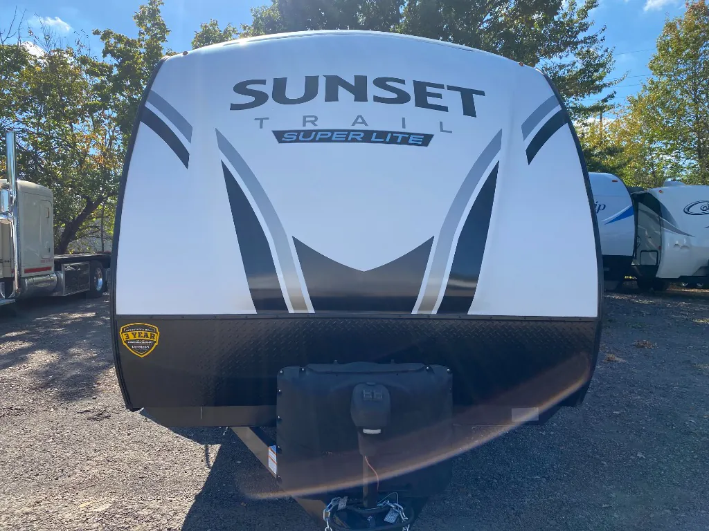 2022 CrossRoads Sunset Trail Super Lite SS253RB - Photo 4