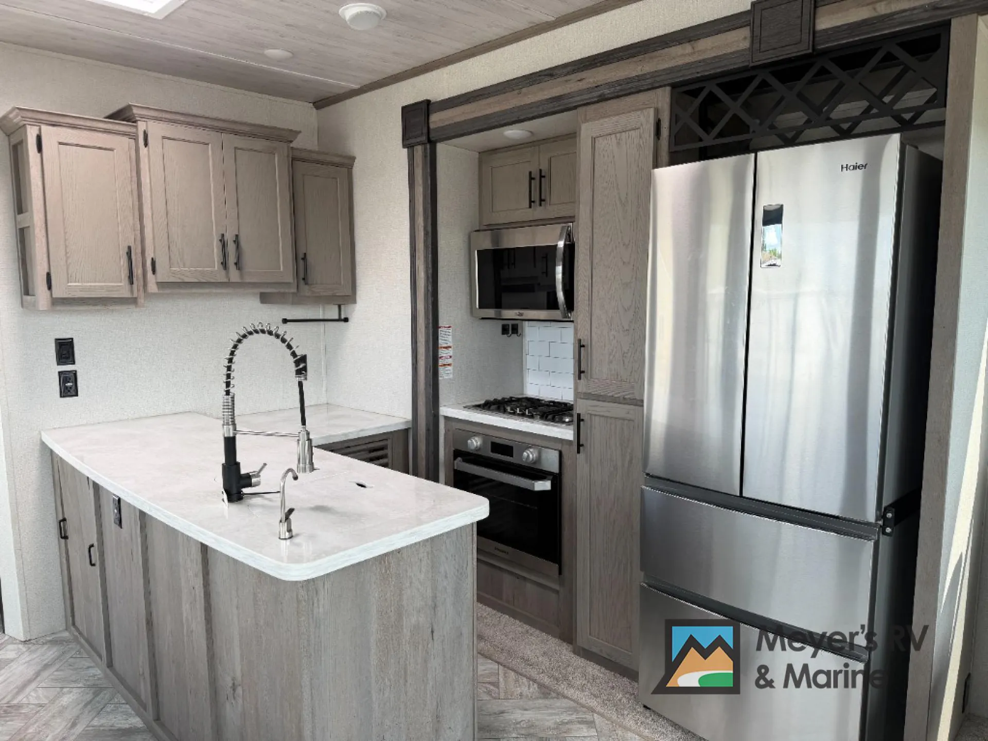 2021 Keystone Residence 40MBNK - Photo 3