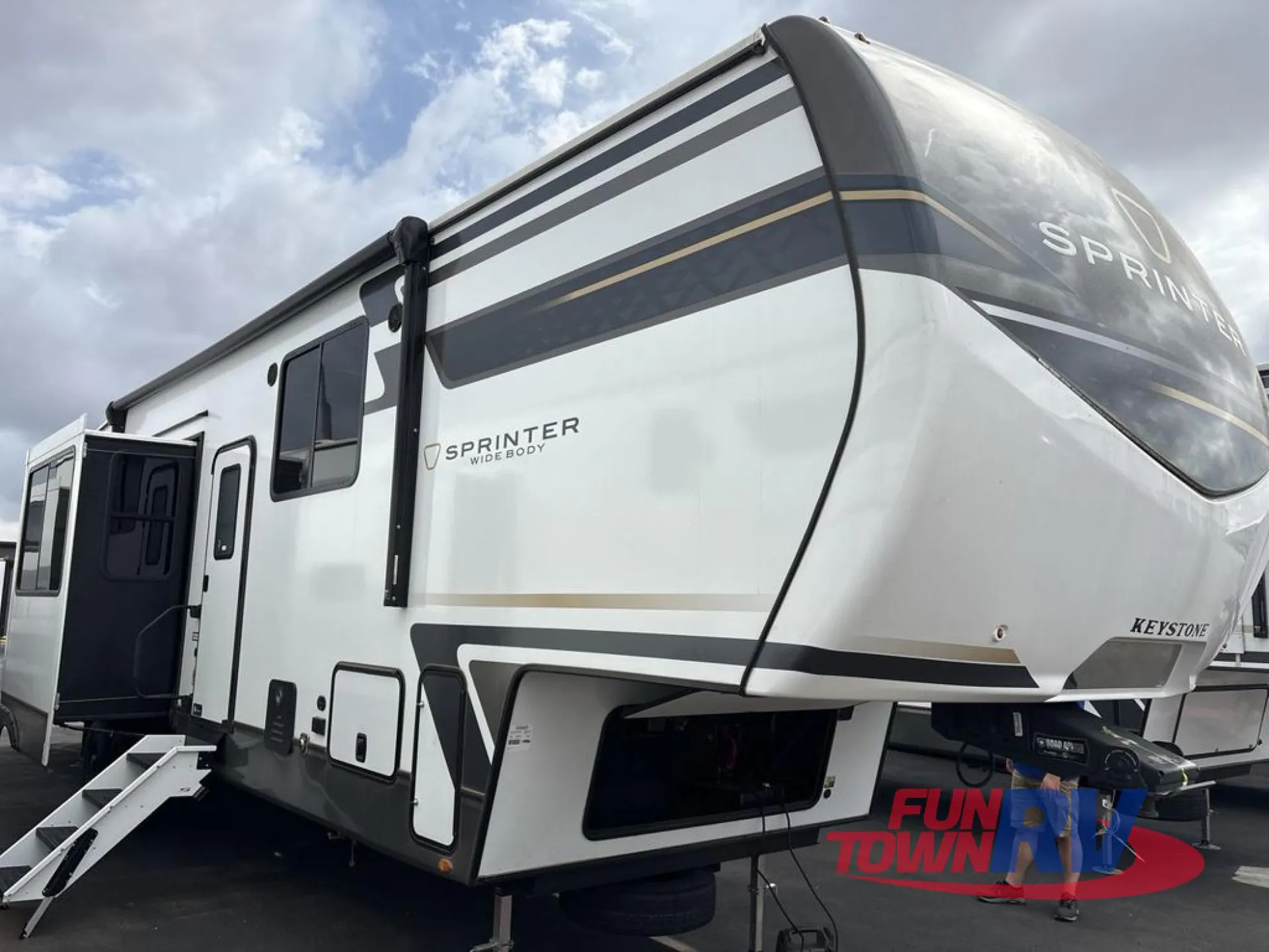 2026 Keystone Sprinter 3800FLB - Photo 4