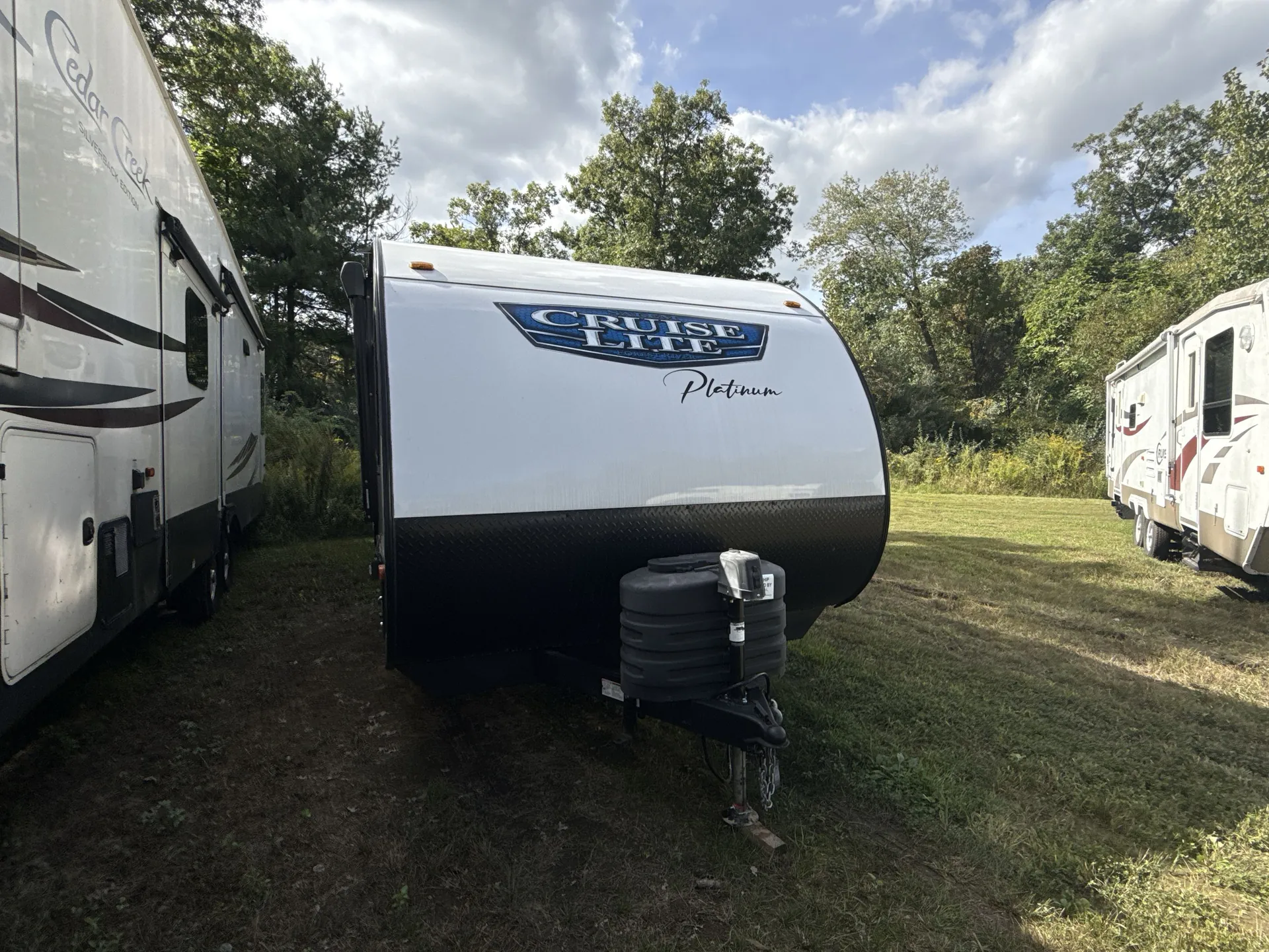 2024 Forest River Salem Cruise Lite 273QBXL
