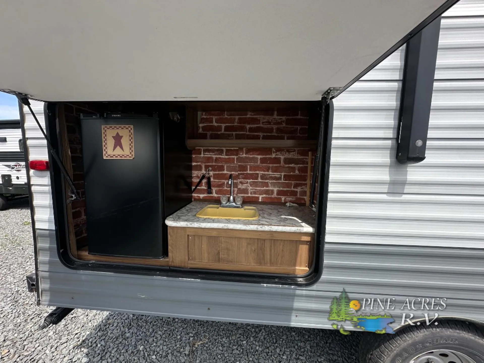 2019 Gulf Stream TrailMaster 257RB - Photo 4