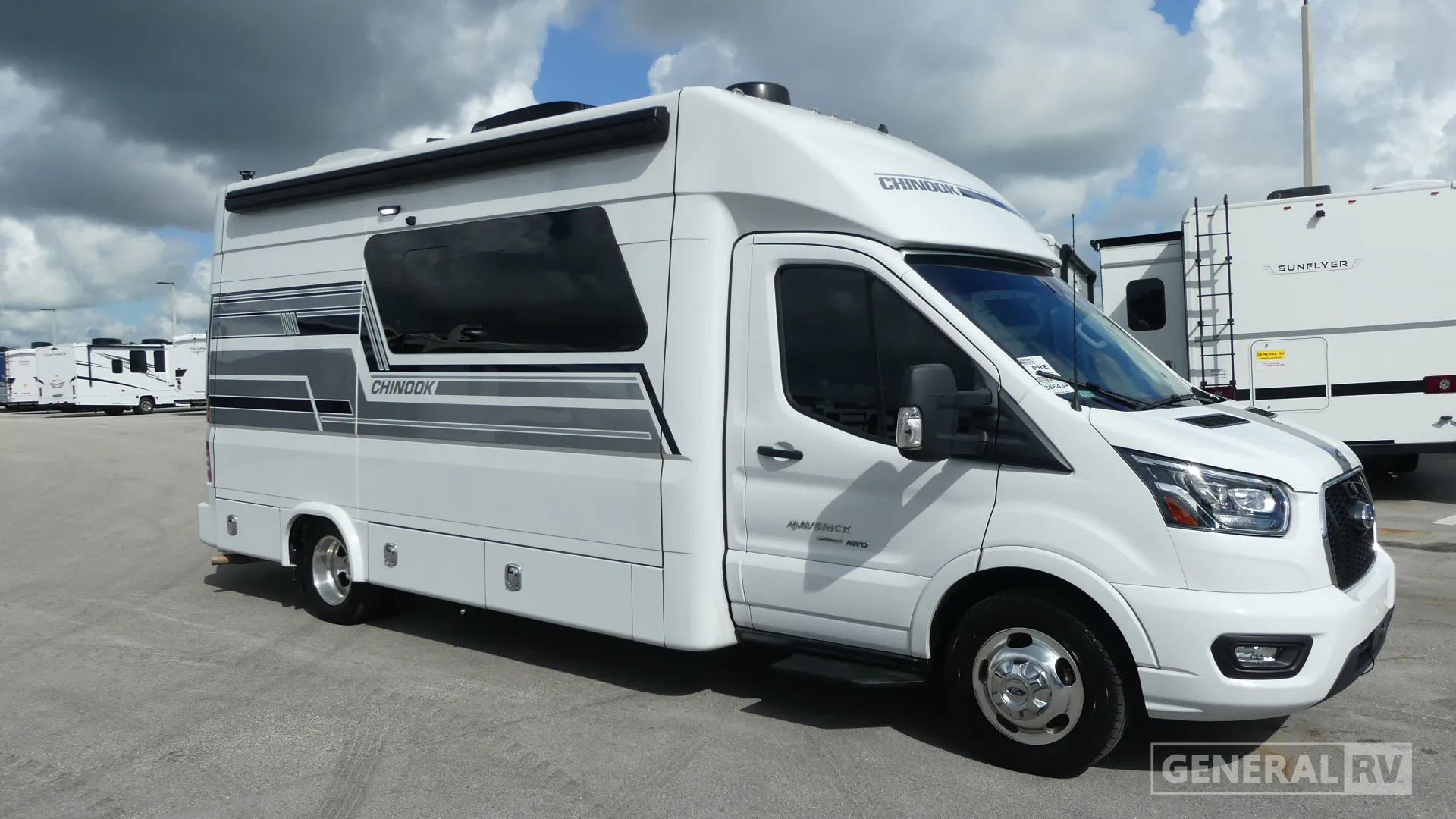 2024 Chinook RV Maverick DS - Photo 2