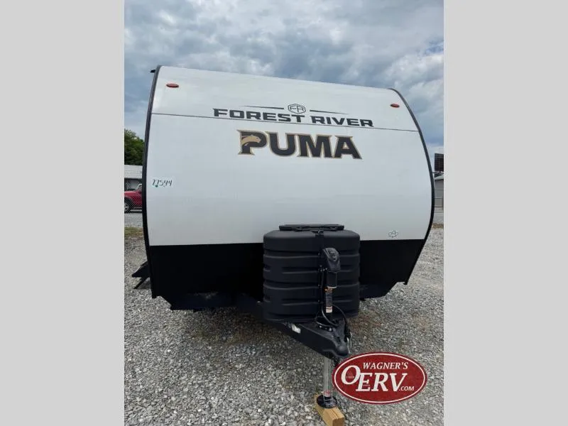 2026 Forest River Puma Camping Edition 210RKCE - Photo 4
