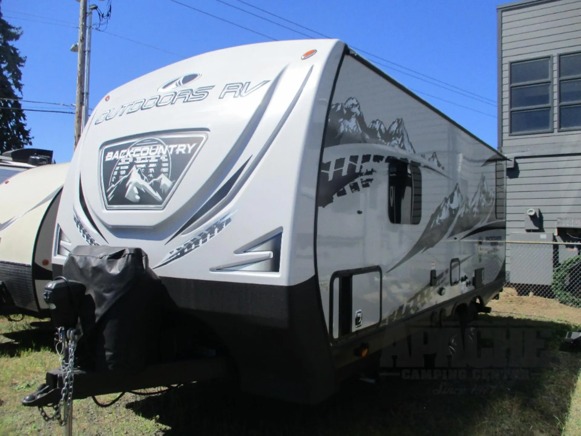 2025 Outdoors RV Back Country Series 20BD - Photo 2
