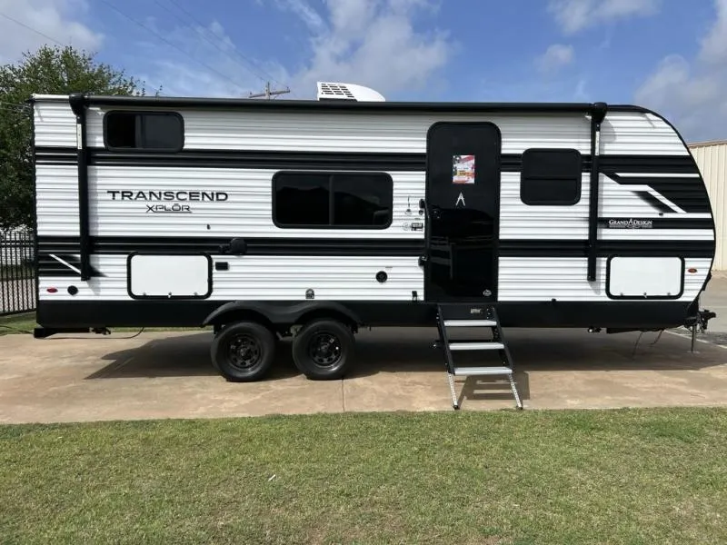 2026 Grand Design Transcend Xplor 19BHX - Photo 4