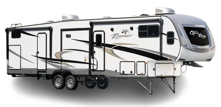 Highland Ridge Open Range Roamer 364BHS exterior