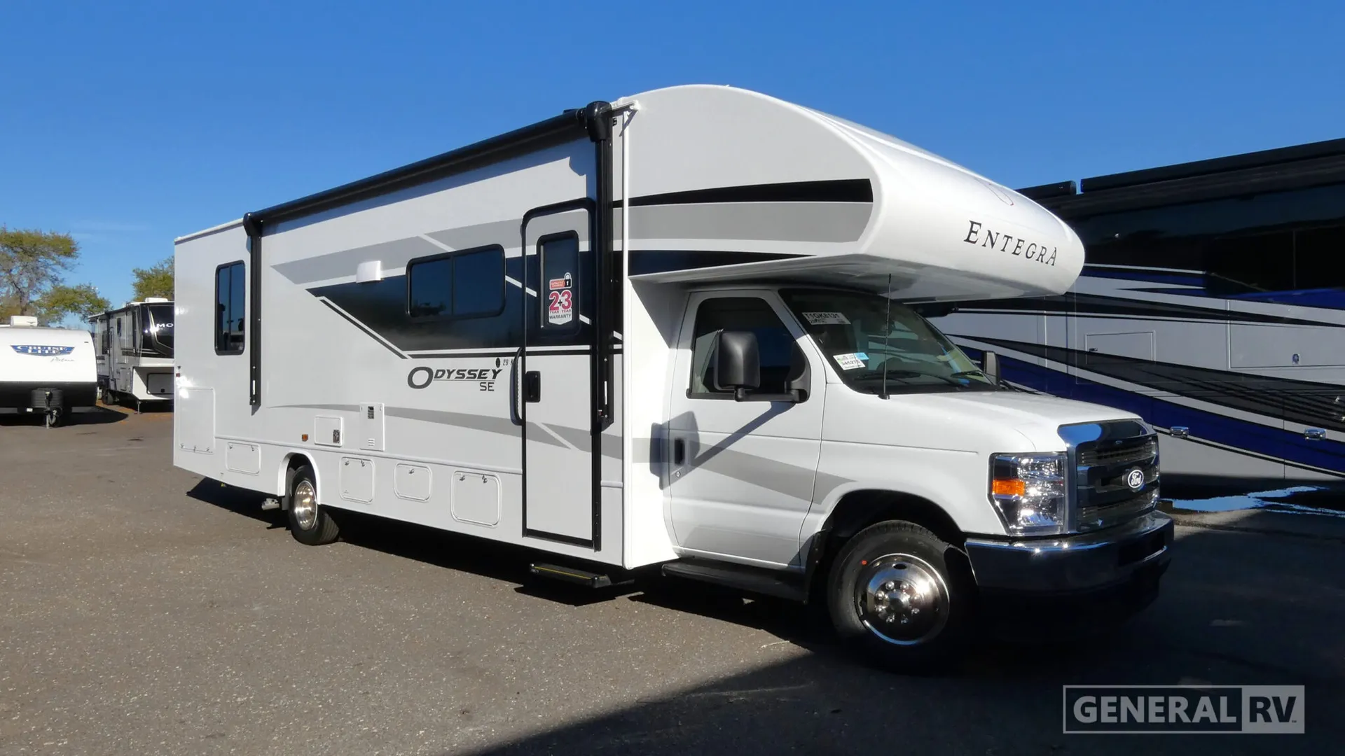 2026 Entegra Coach Odyssey 29K - Photo 2