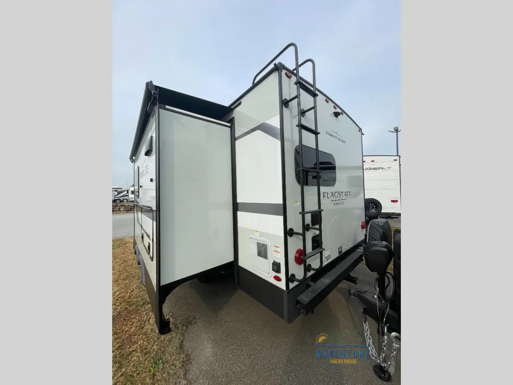 2026 Forest River Flagstaff Micro Lite 25FBD, Photos photo 5