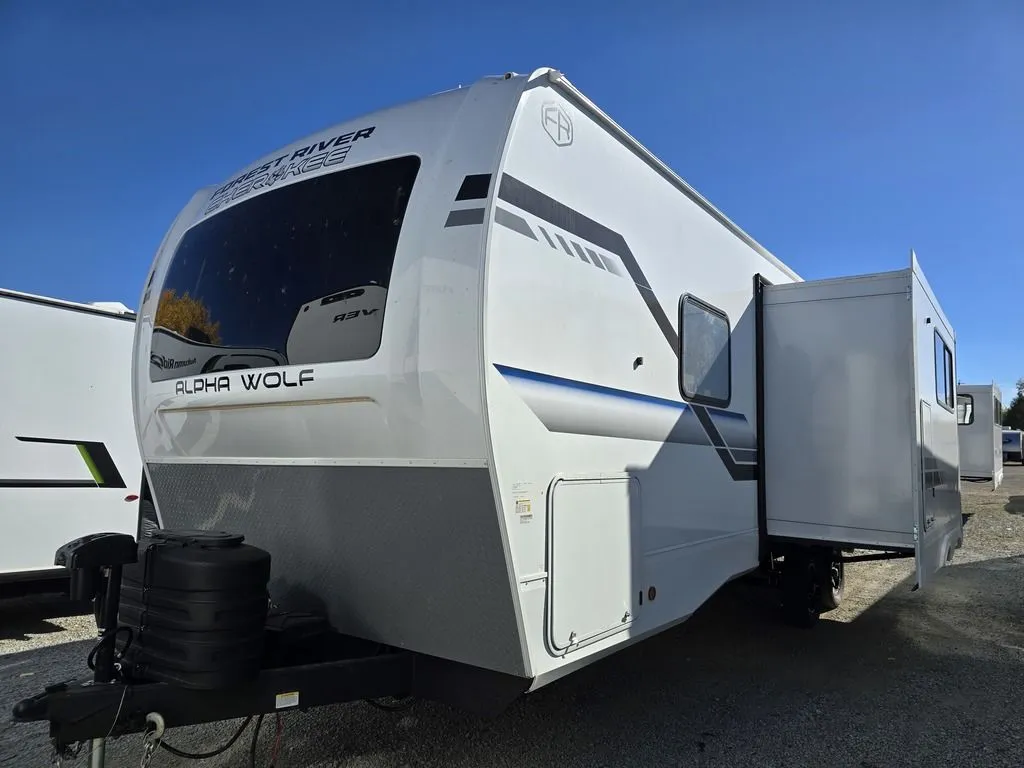 2026 Forest River Cherokee Alpha Wolf 24TRUNK-L - Photo 3