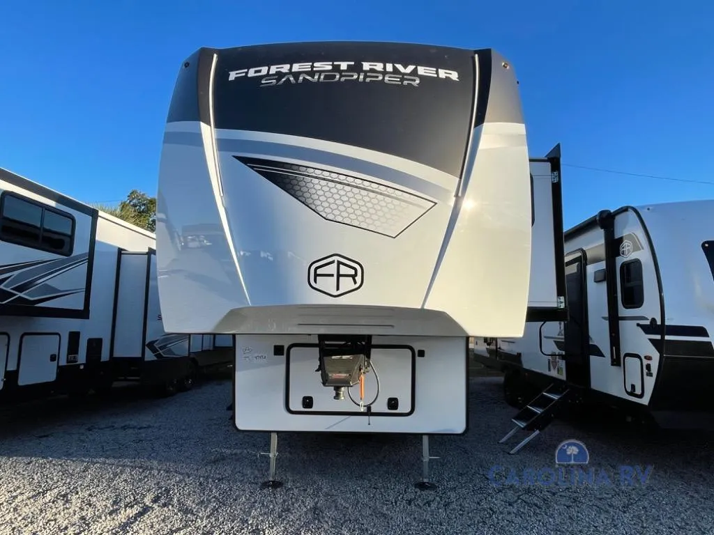 2025 Forest River Sandpiper 3880BH - Photo 3