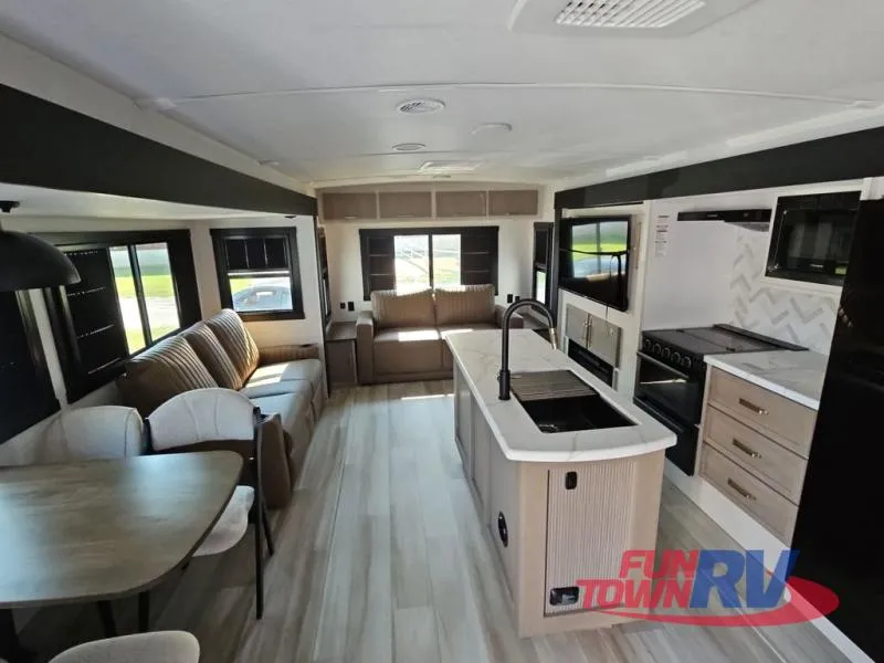 2026 Forest River Wildwood Heritage Glen 308RL - Photo 3