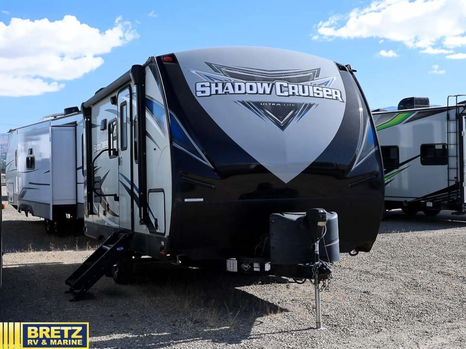 2020 Cruiser RV Shadow Cruiser 193MBS - Photo 2