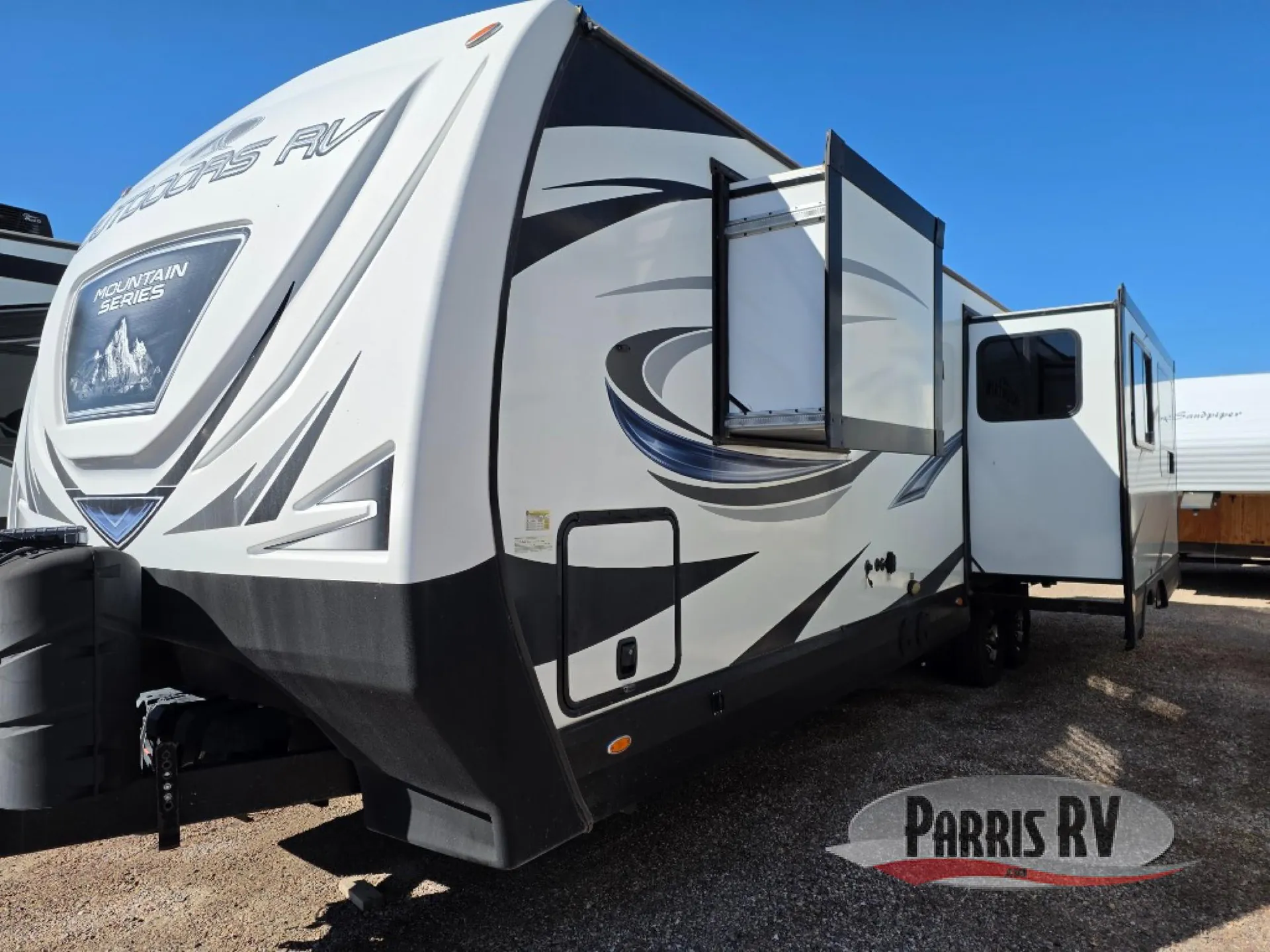 2022 Outdoors RV Blackstone Mountain Series 280RKS - Photo 3