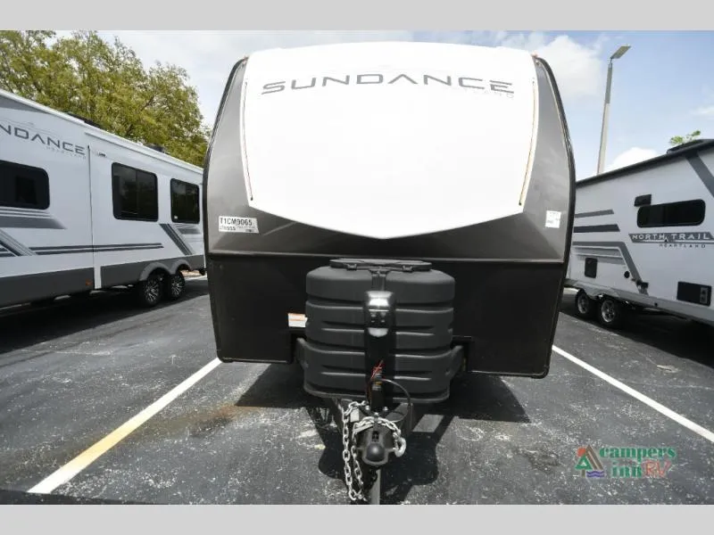2026 Heartland Sundance Ultra-Lite 27RBSS - Photo 4