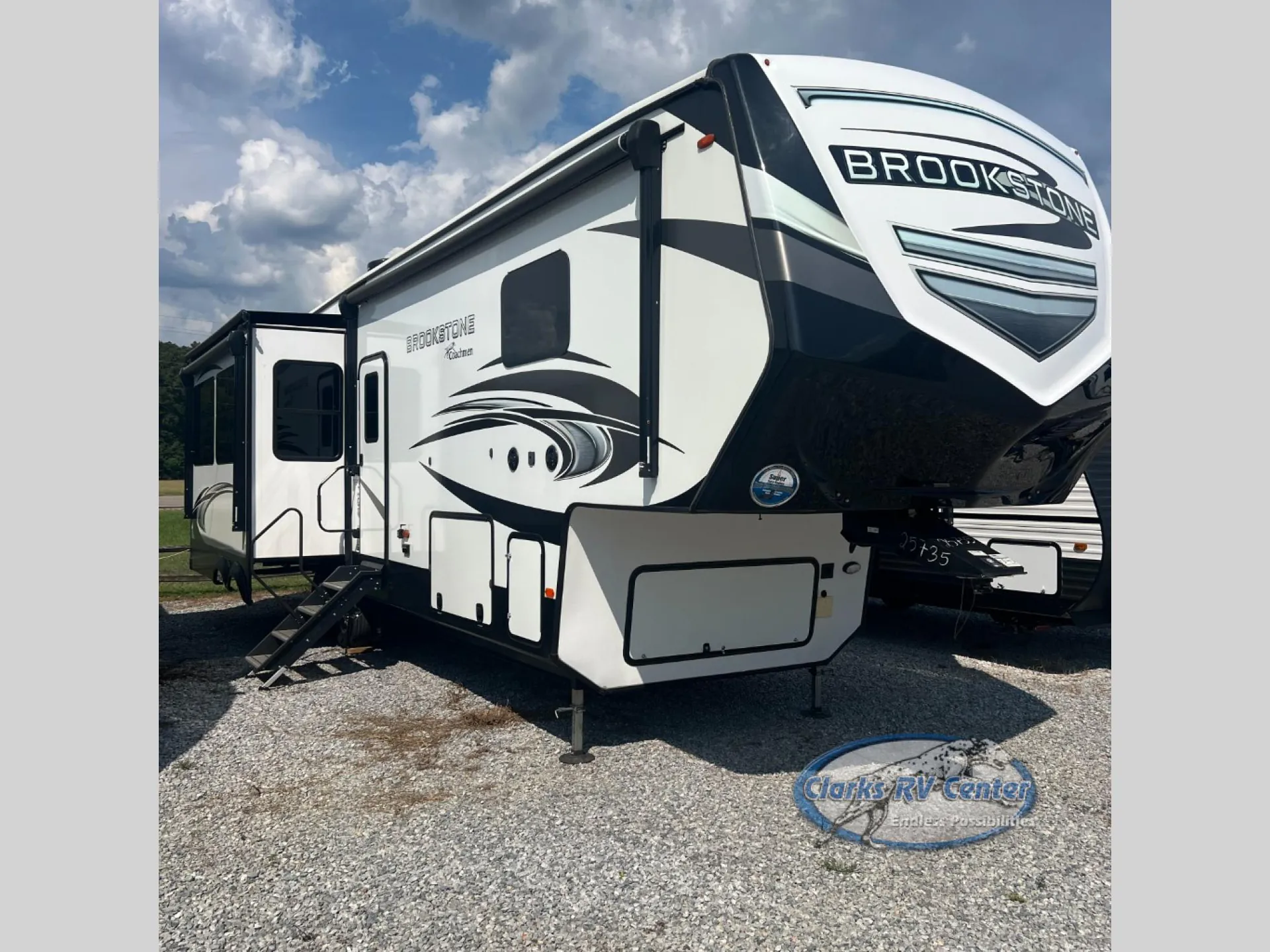 2021 Coachmen Brookstone 310 RL - Photo 2