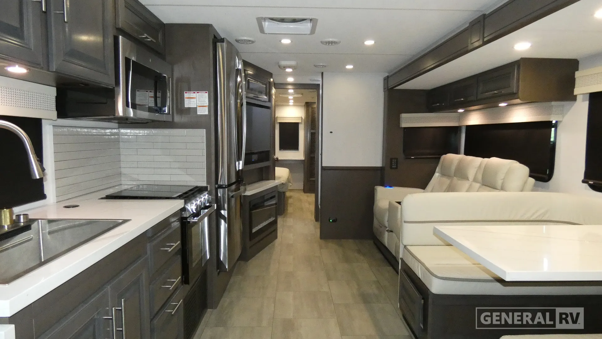 2026 Forest River Georgetown 5 Series 34M5 - Photo 3