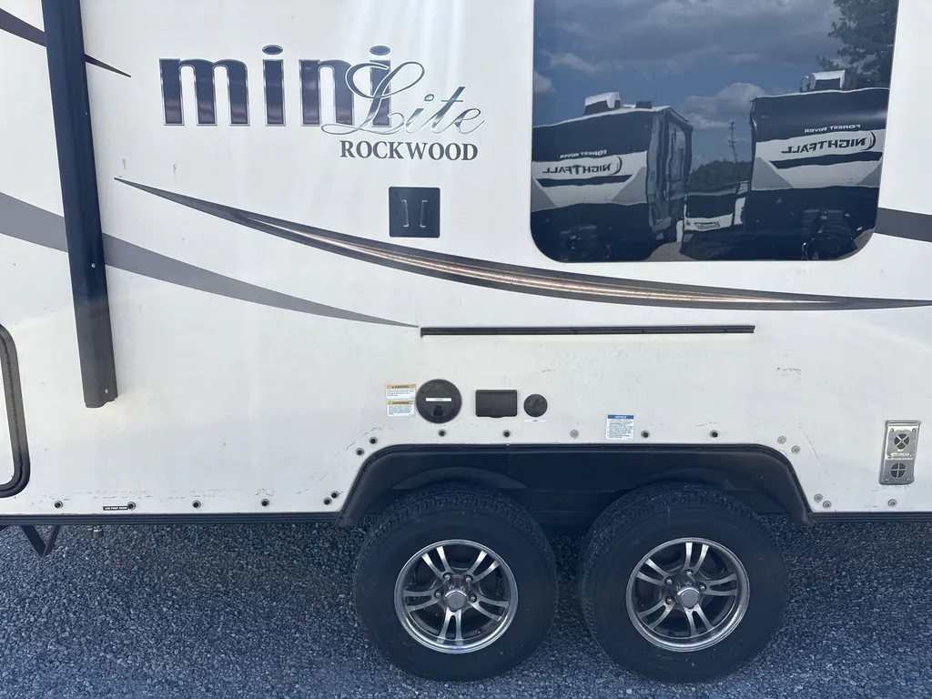 2016 Forest River Rockwood Mini Lite 1905, Photos photo 16