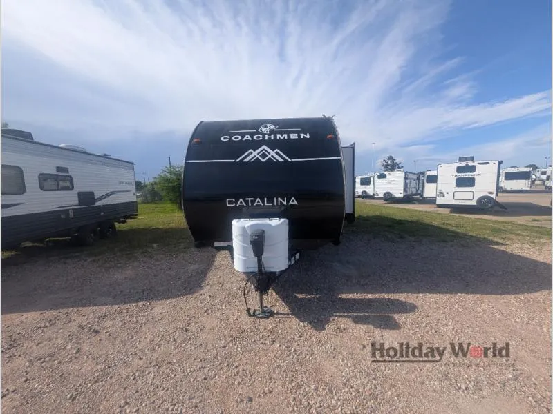2025 Coachmen Catalina Summit Series 8 261BHS - Photo 3