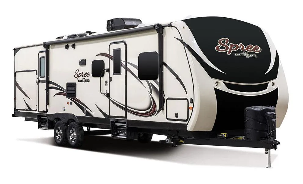K-Z Spree S312BHK exterior