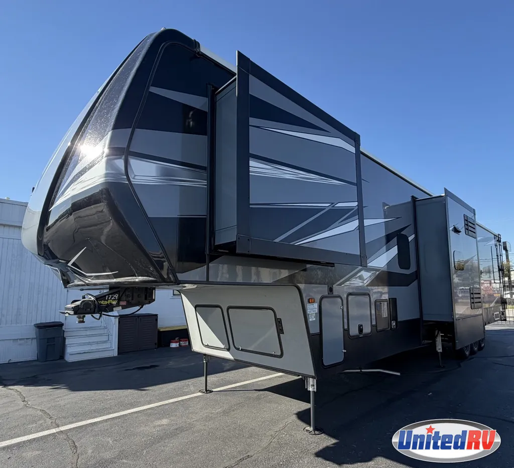 2020 Keystone Raptor 415, Photos photo 7