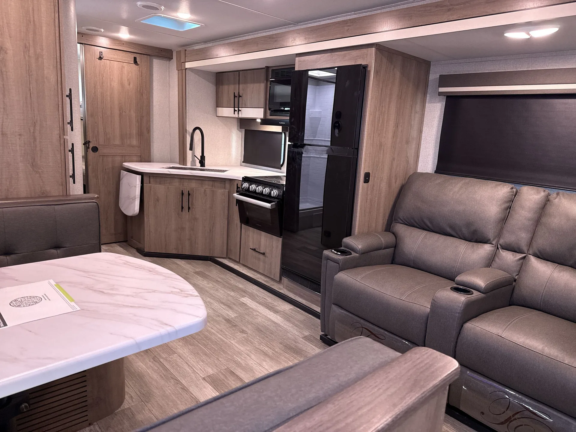 2023 Grand Design Imagine XLS 25BHE — living area main