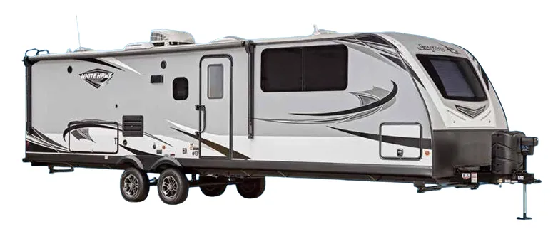 Jayco White Hawk 24MBH exterior
