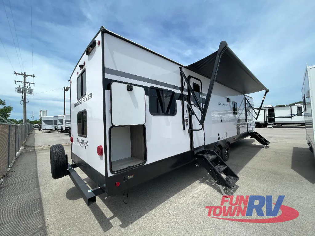 2026 Forest River Solaire 3150TBSS, Photos photo 5