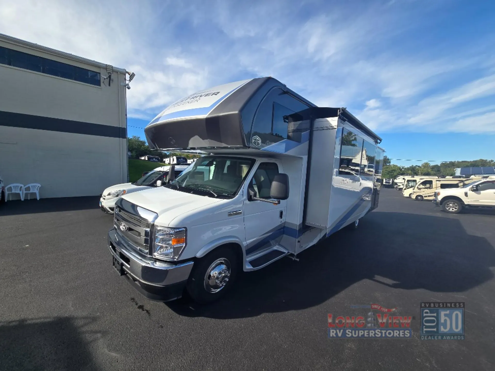 2027 Forest River Sunseeker 3150S - Photo 3