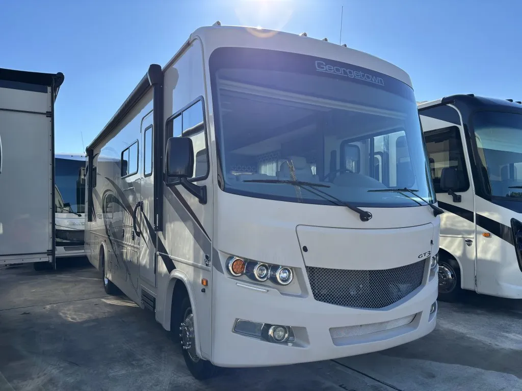 2019 Forest River GEORGETOWN GT3 30X 3 SERIES Class A Motorhome - Main photo