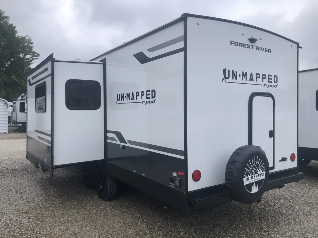 2027 Forest River R-Pod Un-Mapped 26BH, Photos photo 4
