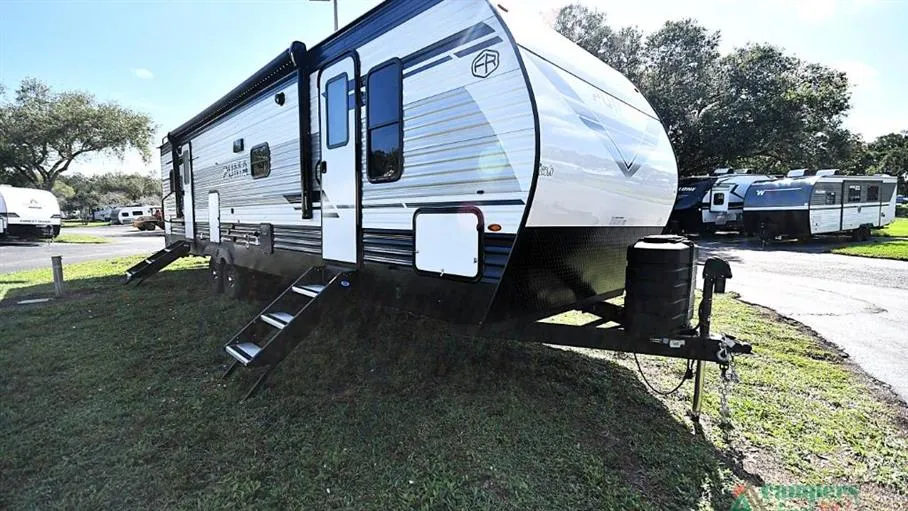 2027 Forest River Puma 337BH - Photo 2