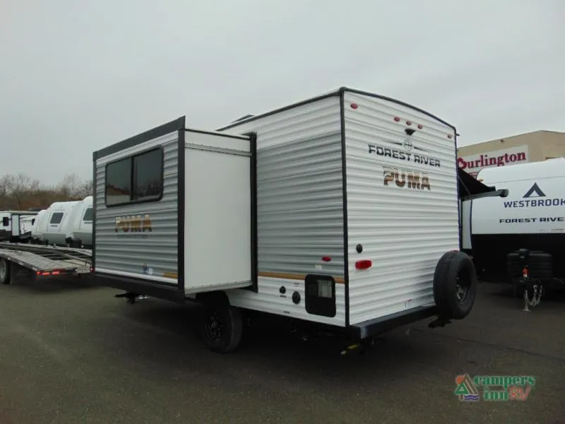 2026 Forest River Puma Camping Edition 16DSCE - Photo 4