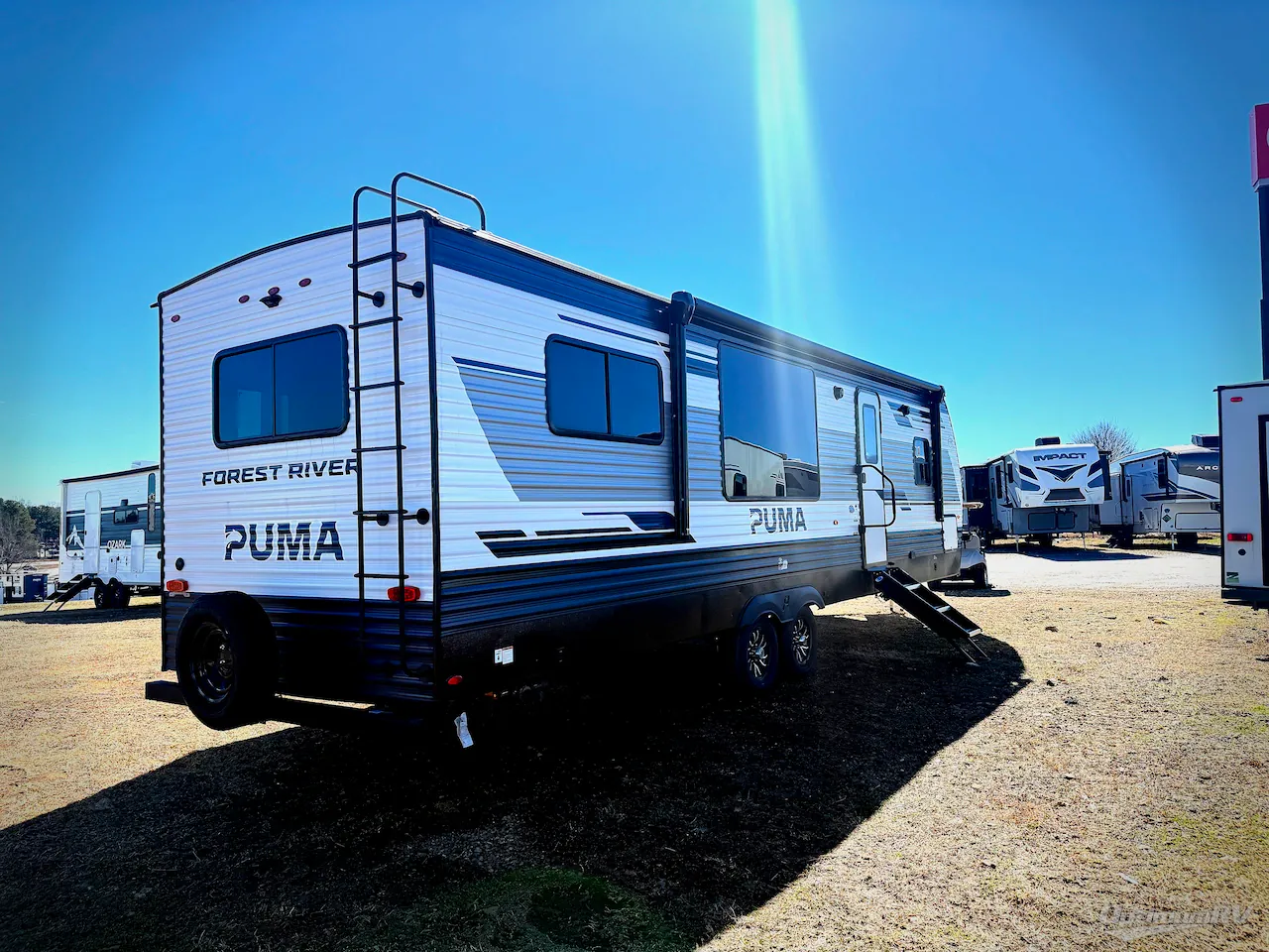 2026 Forest River Puma 290RL - Photo 3